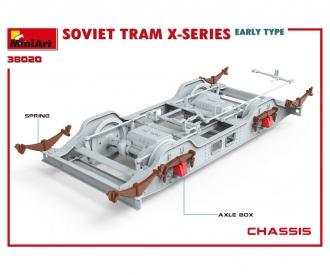 1:35 Sov. Tram X-Series Early Type