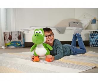 Buy Super Mario, Yoshi Plush, 30cm online | Simba Toys