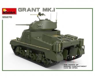 1:35 Brit. Grant Mk.I