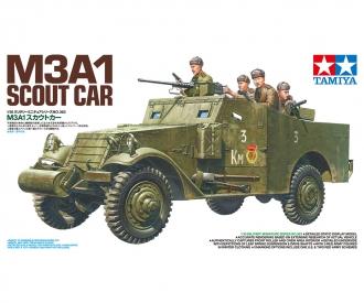 1:35 US M3A1 Scout Car, plastic model kit