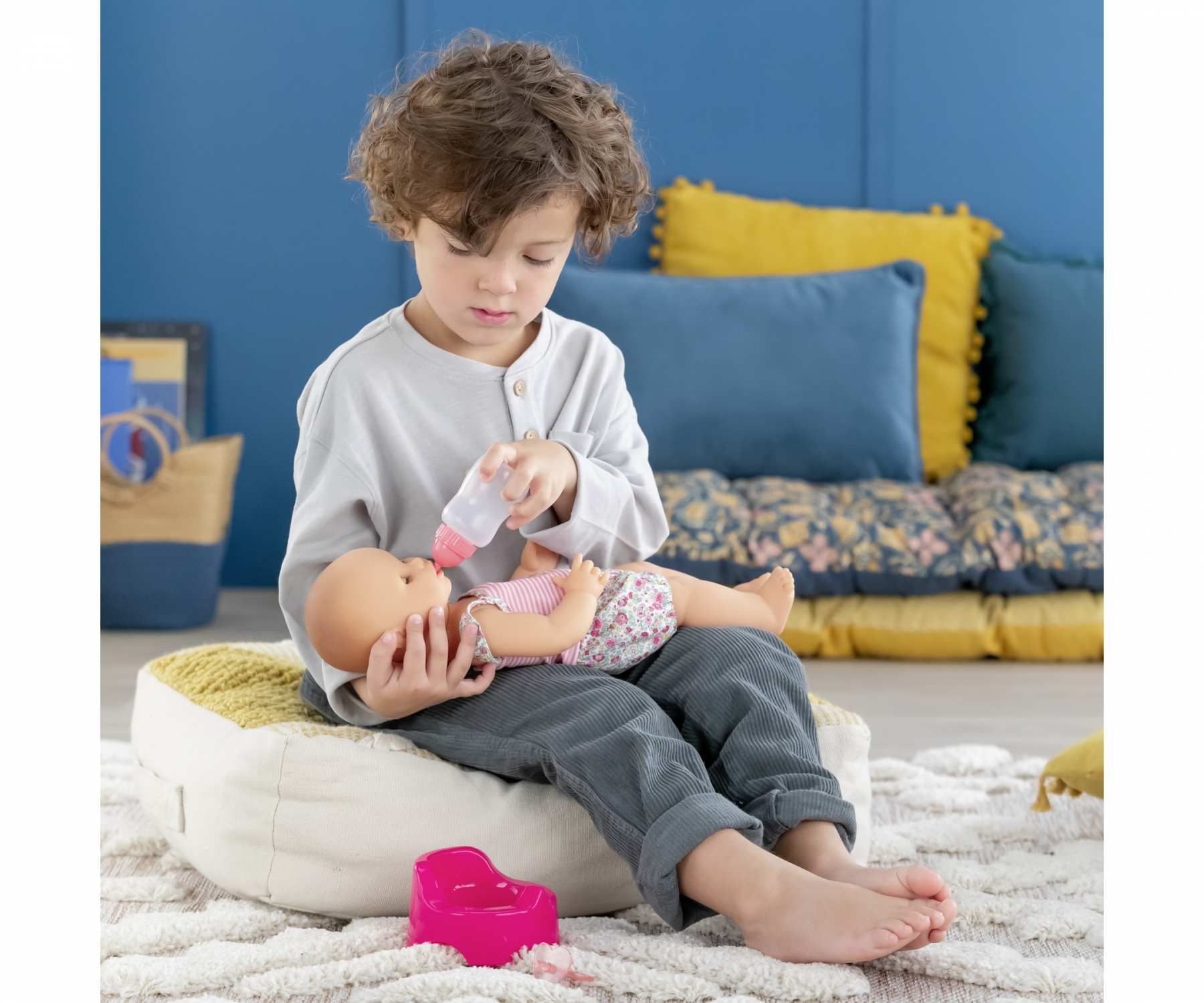 Buy Corolle Emma drink-and-wet BB online | Corolle