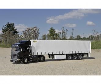 1:14 Scania R470 Highline, RC truck kit