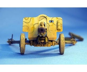 1:35 Ger. Field Gun 7,62 cm F.K. Pak 39