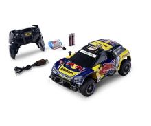 1:16 Peug.Rally 3008 DKR LOEB 19, RC car