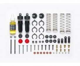 C.V.A.II Oil Damper Set Short, RC shock set