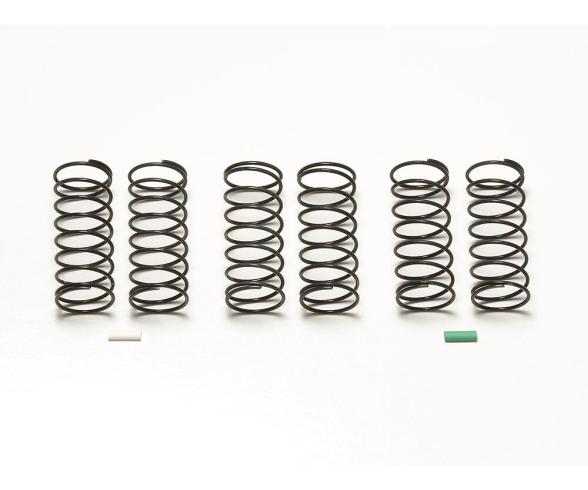 2WD Federn-Set vorn BigBore Aeration