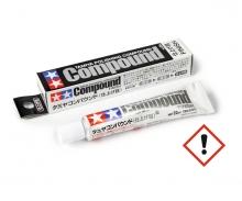 Polishing Compound Finish, model polishing paste