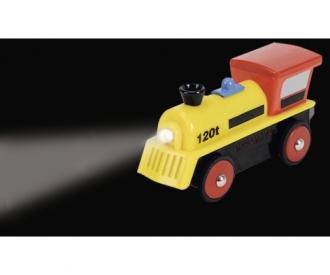 Train Battery Locomotive