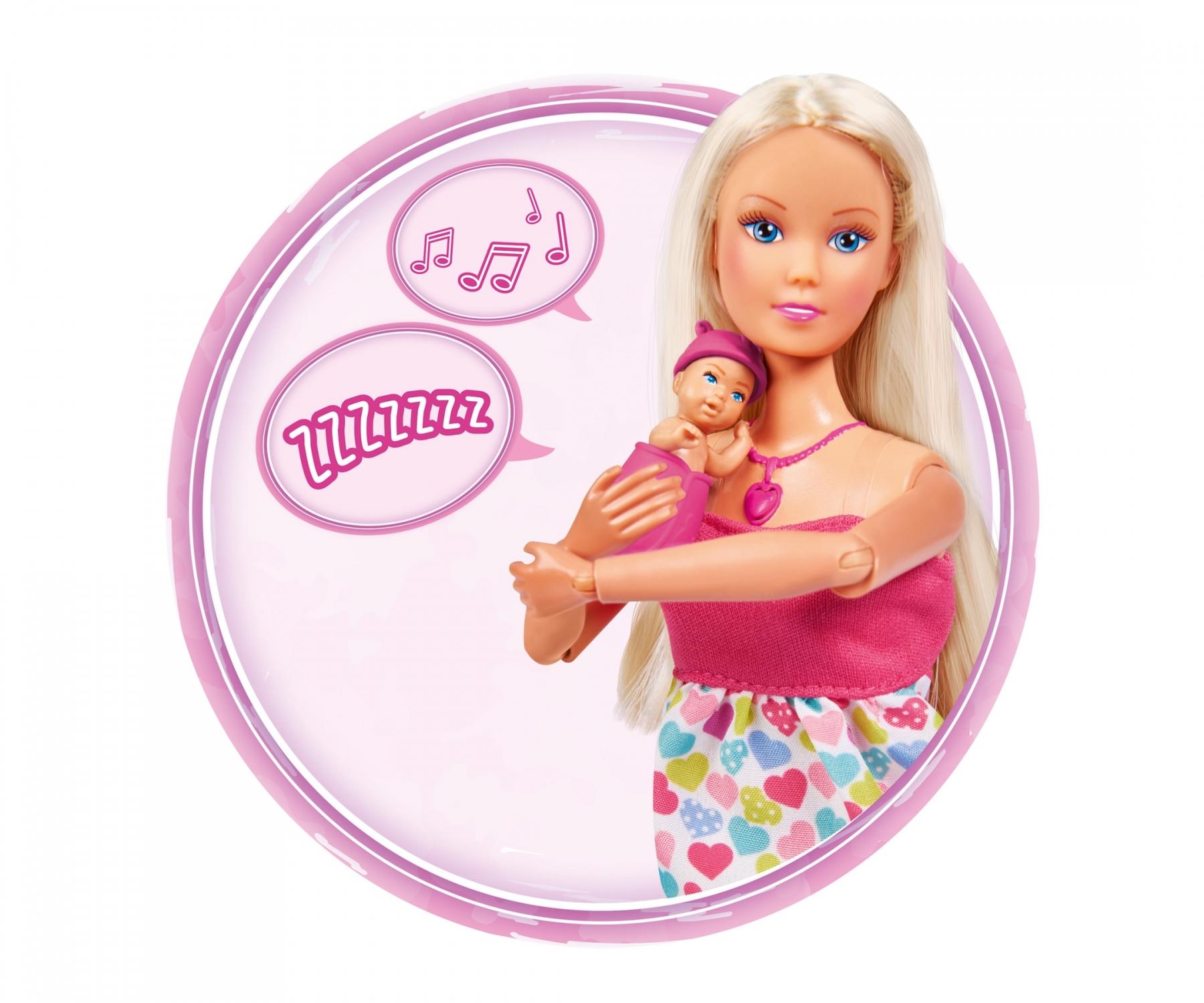 Poupée Steffi Love Swarovski Deluxe - Jeux et jouets Simba - Avenue des