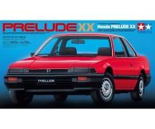 1:24 Honda Prelude XX, plastic model kit