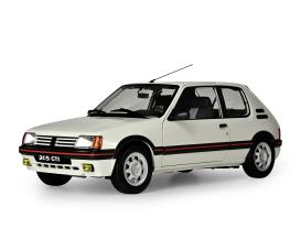 iXO Peugeot 205 GTI 1:8 Collectible Model