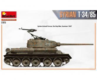 1:35 SYRIAN T-34/85