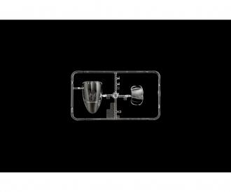 Italeri A-6E TRAM Intruder Aircraft Model Kit 1:72