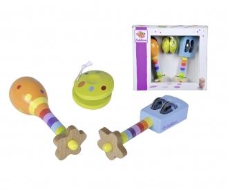 Music Set with Maracas