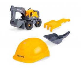 Volvo Tough Excavator Playset Volvo Tough Excavator Playset