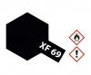 XF-69 Flat NATO Black, acrylic paint, 23 ml