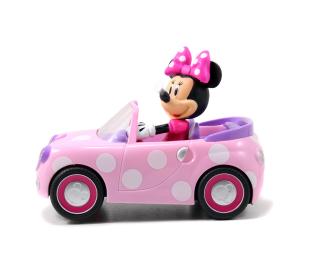 Jada Disney Rc Minnie Roadster
