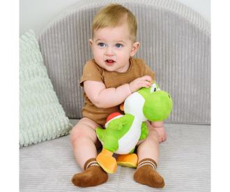My Mario Infant Yoshi peluche 28 cm