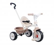 Smoby Tricycle Be Move Beige