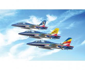 MB-339 60th P.A.N. Anniversary Model Kit