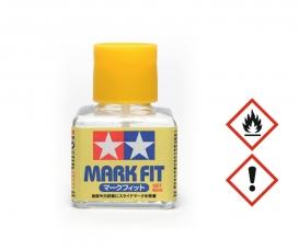 Mark Fit 40ml Decal Solvent with Brush