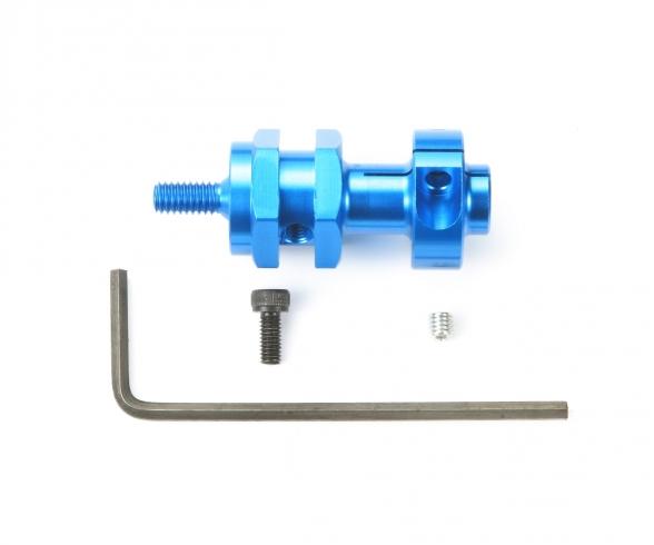 F104 Alu Clamp Type Wheel Stopper, chassis part