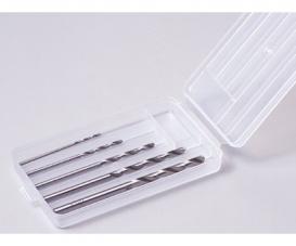 Basic Drill Set, model tool, 1.0 to 3.0 mm