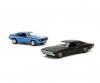 Fast & Furious Twin Pack 1:32 Wave 2/1