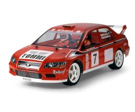 Mitsubishi Lancer Evo VII (TB01)