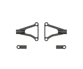 TRF421X A Parts, suspension arm spare part