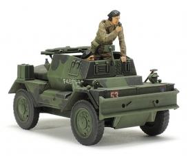 1:48 Brit. Armo. scout car Dingo II, model kit
