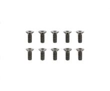 3x8mm Steel CS HexHead Screws, model hardware