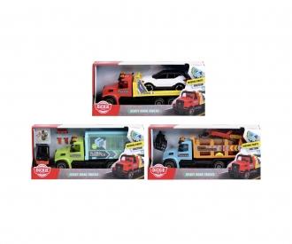 Volvo Heavy Road Trucks Friction Truck 22 cm