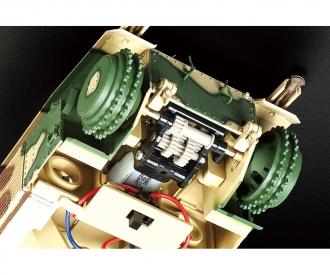 1:35 WWII Fren. Tank B1 bis (motor.)