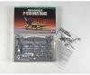 1:72 P-51D Mustang North American, plastic model kit