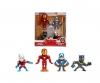 Avengers 4-Pack Figures 2,5"