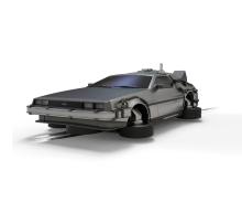 1:32 BTTF 2 - Flying Time Machine