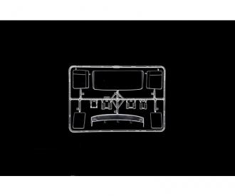 Italeri MAN F8 19.321 2Achs Model Kit 1:24