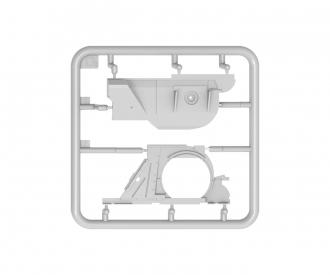 1:35 Transmission Set for T-55/T-55A