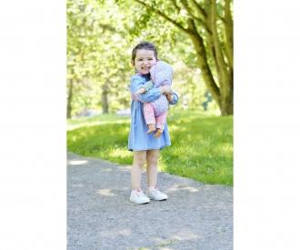 Cor.MGP 14"/17" Flowered BBD Sling