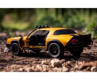 Transformers Bumblebee (T7) 1:24