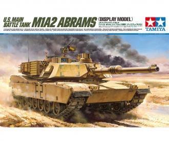 1:16 US KPz M1A2 Abrams Standmodell