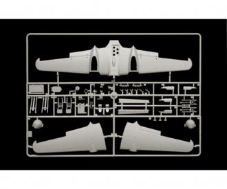Italeri S.79 Sparviero Aircraft Model Kit 1:72