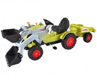 Claas Celtis Loader + Tr.