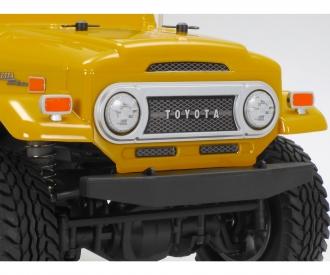 1:10 Toyota Land Cruiser 40, RC assembly kit, CC-02
