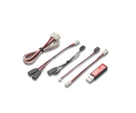 KO ICS-USB Adapter HS Servo/ESC Soft.