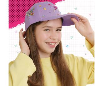 Fash!onFlash Decoration Cap