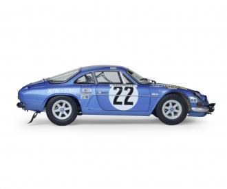 iXO Premium Collectables Alpine A110 Rally 1:8