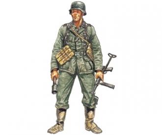 Italeri 1:72 German Infantry Figure Set