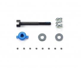 TD4 Ball-Diff. Nut/Screw Set, RC spare parts